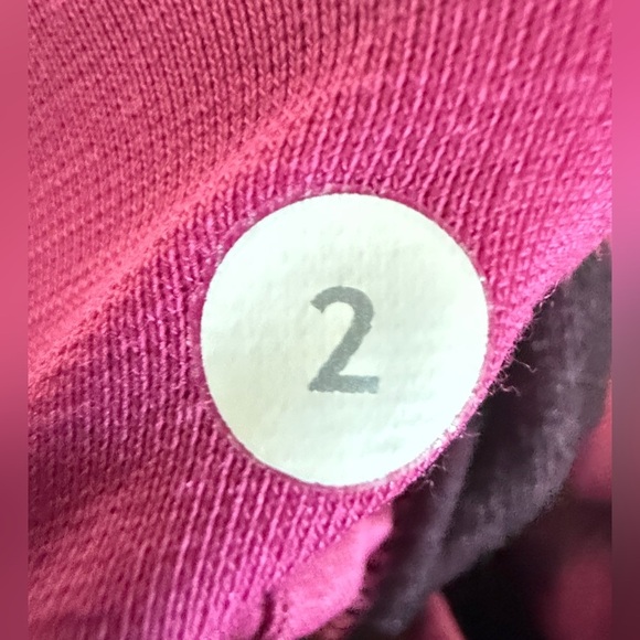 Lululemon Wunder Under High Rise Leggings - Blooming Pixie - Picture 4 of 4